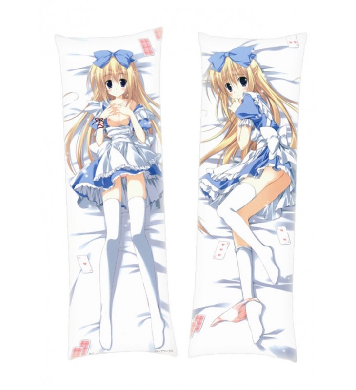 THE ROYAL SEVEN STARS Annemarie Lohenstein Dakimakura Body Pillow Anime