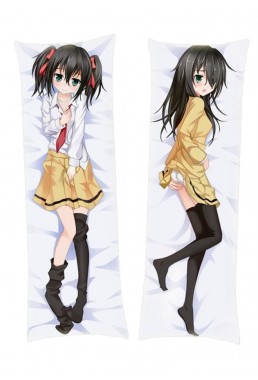 Its Not My Fault That I am Not Popular Tomoko Kuroki Dakimakura Body Pillow Anime