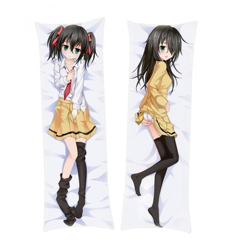 Its Not My Fault That I am Not Popular Tomoko Kuroki Dakimakura Body Pillow Anime