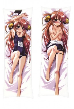 Akatsuki no Amaneka to Aoi Kyoshin Amaneka Machbuster Dakimakura Body Pillow Anime