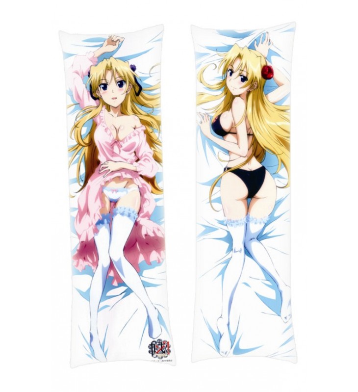 Campione Erica Brandelli Dakimakura Body Pillow Anime