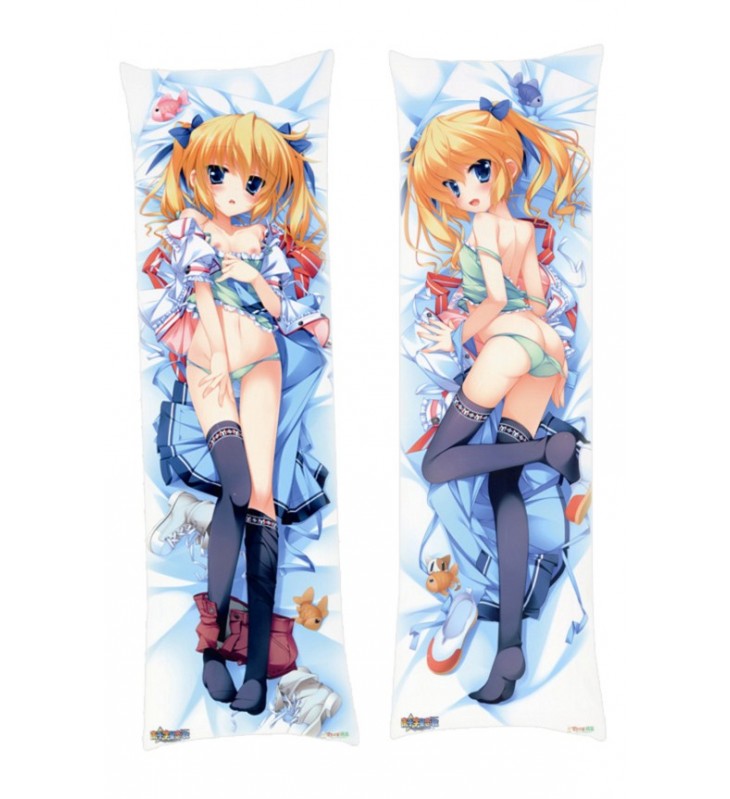 Southern Cross Love Song Elise Rosenthal Dakimakura Body Pillow Anime