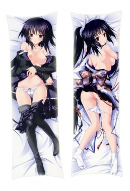 hapymaher Saki Hasuno Dakimakura Body Pillow Anime