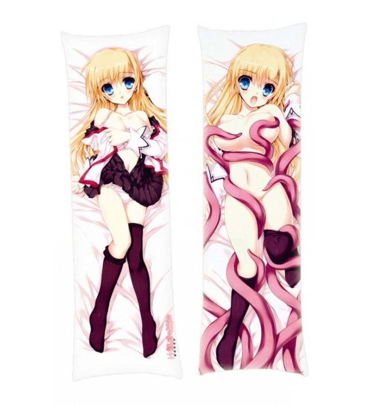 Silvia Lautreamont Dakimakura Body Pillow Anime