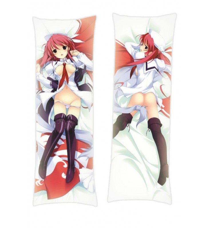 Haruka ni Aogi Uruwashi no -Sumika Nire Dakimakura Body Pillow Anime