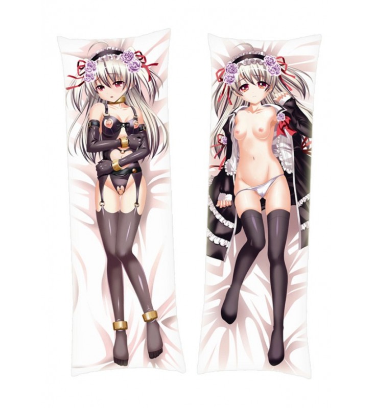 Princess Knight Janne 2 Anasutashia Jiizeru Dakimakura Body Pillow Anime