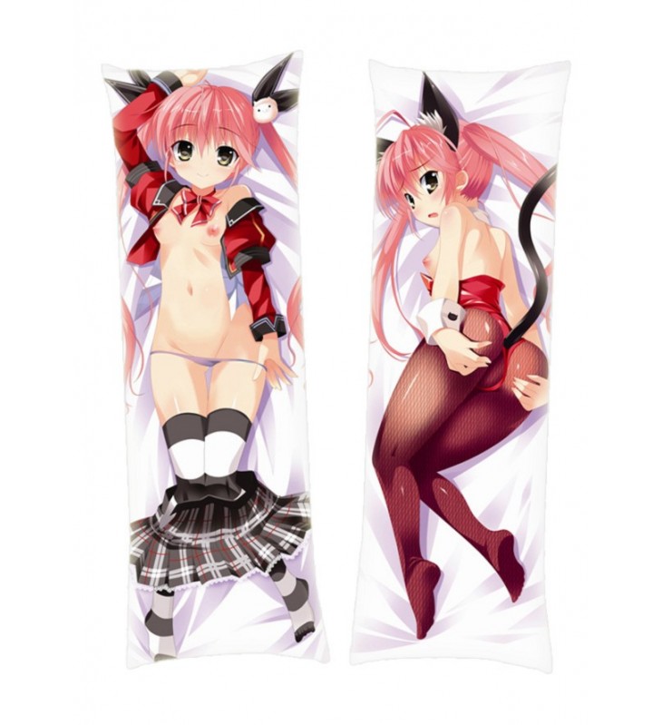 Love Colored Marriage Nekoko Akiyoshi Dakimakura Body Pillow Anime