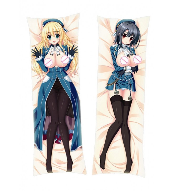 Kantai Collection Atago Takao Dakimakura Body Pillow Anime