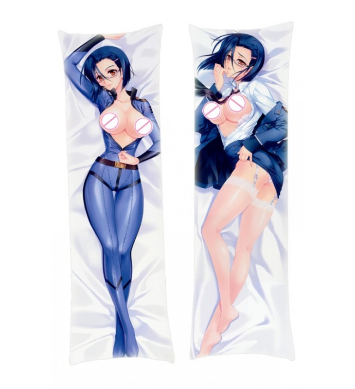 Space Battleship Yamato 2199 Kaoru Niimi Dakimakura Body Pillow Anime