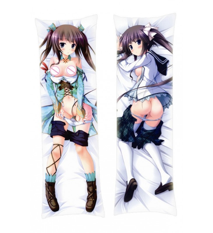 hapymaher Keiko Hirasaka Dakimakura Body Pillow Anime