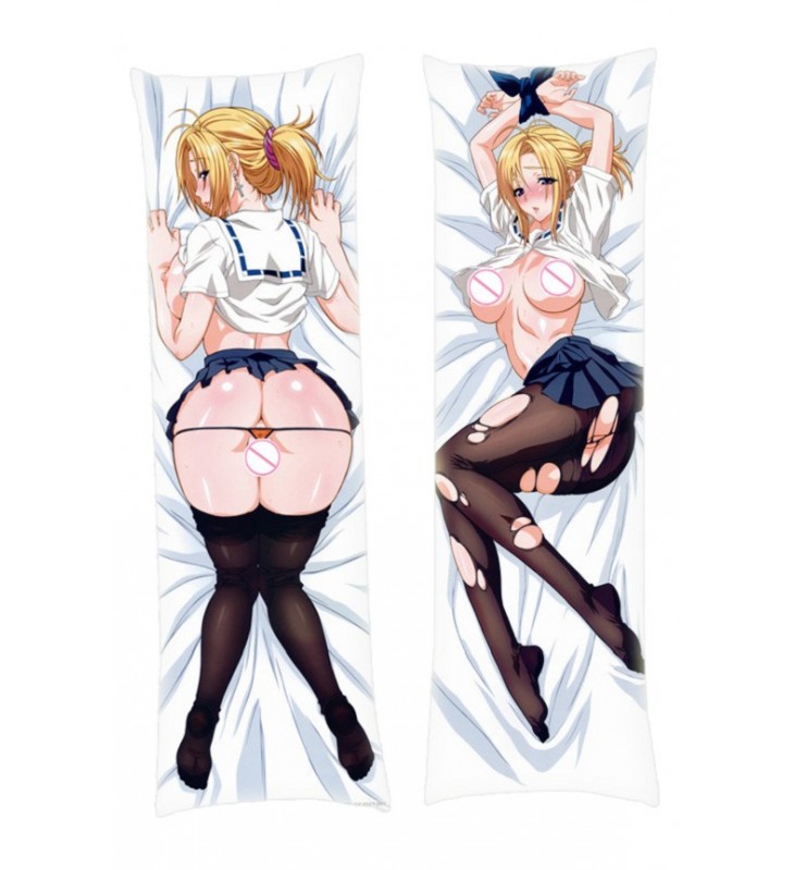 Sisters Natsu no Saigo no Hi Akiko Dakimakura Body Pillow Anime