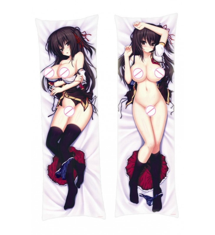 Namaiki Delation Nagisa Shinkai Dakimakura Body Pillow Anime