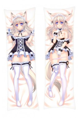 TERA Online elin Dakimakura Body Pillow Anime