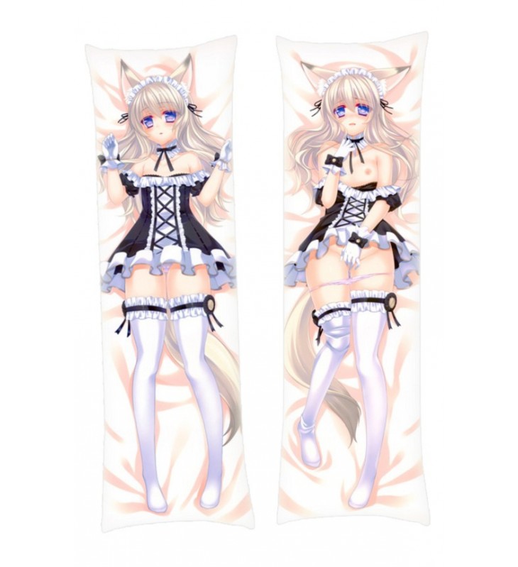 TERA Online elin Dakimakura Body Pillow Anime