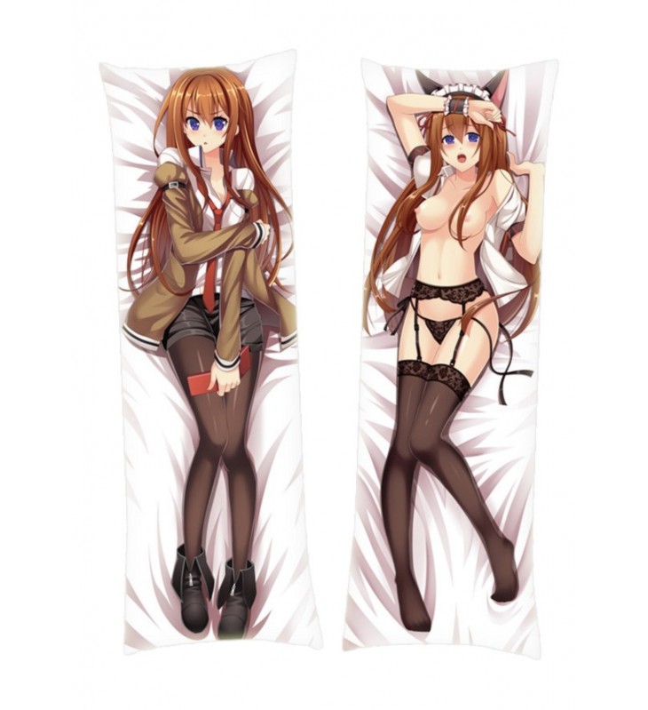 Steins Gate Makise Kurisu Dakimakura Body Pillow Anime