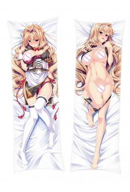 Aozora Stripe Osakabe Mahiro Dakimakura Body Pillow Anime