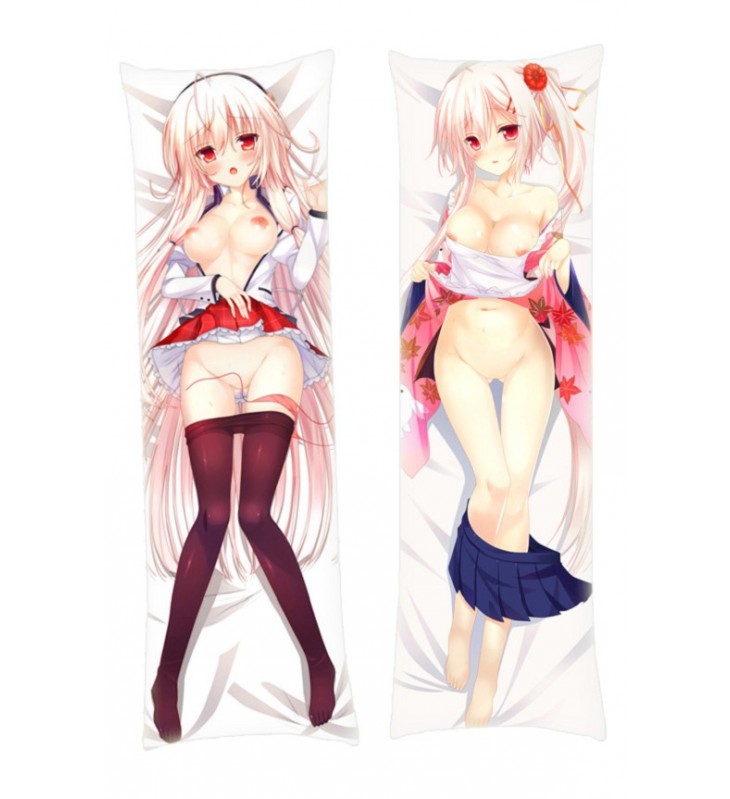 Amatarasu Riddle Star Yukishiro Miu Dakimakura Body Pillow Anime