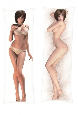 final fantasy Dakimakura Body Pillow Anime