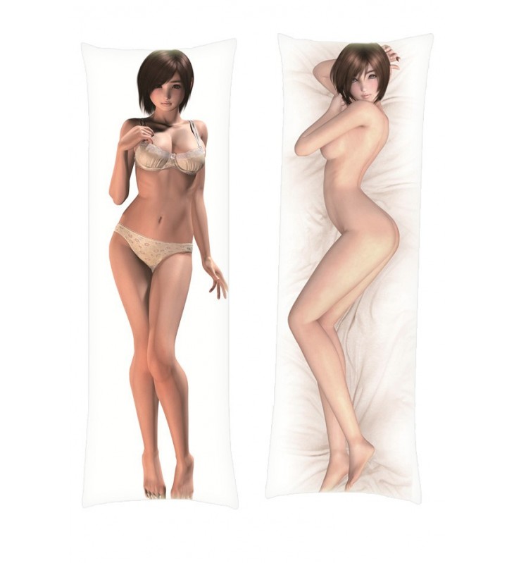 final fantasy Dakimakura Body Pillow Anime