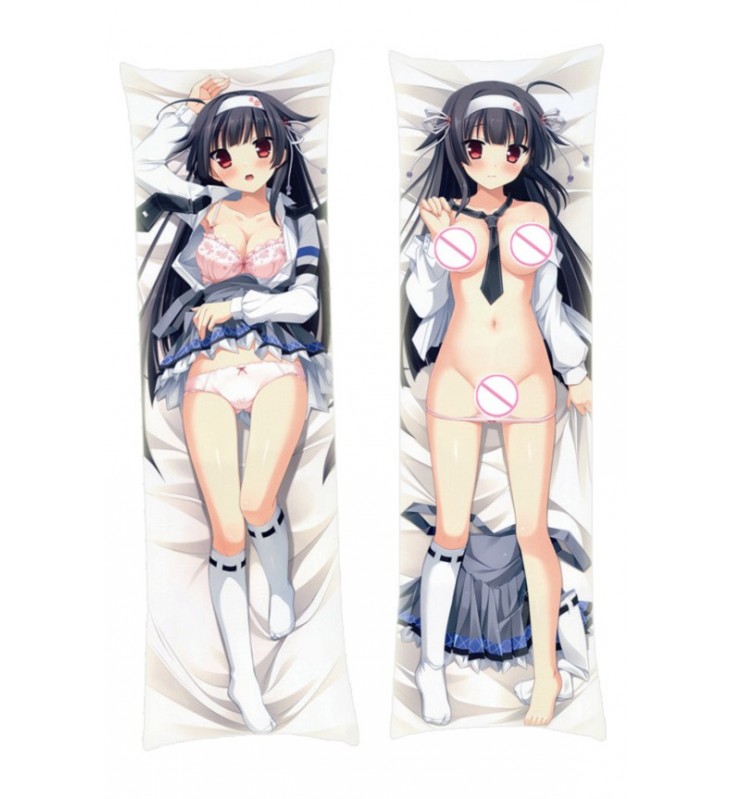 Imouto no Okage de Motesugite Yabai Maina Toshima Dakimakura Body Pillow Anime