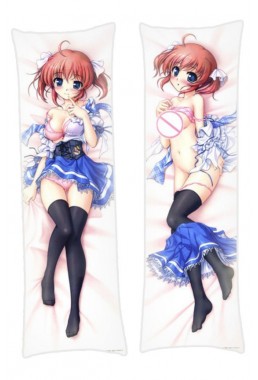 Daitoshokan no Hitsujikai Nagi Kodachi Dakimakura Body Pillow Anime