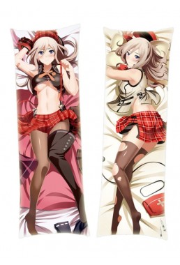 GOD EATER Alisa Ilinichina Amiella Dakimakura Body Pillow Anime