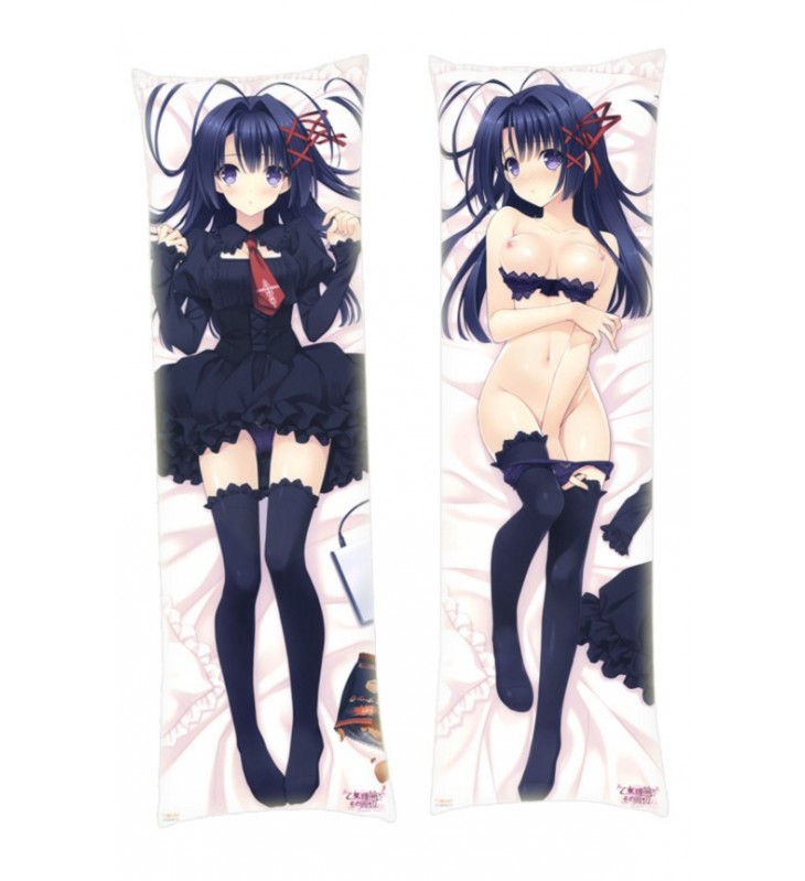 Otome Riron to Sono Shuhen Ecole de Paris Asahi Kokura Dakimakura Body Pillow Anime