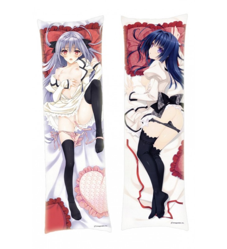 Otome Riron to Sono Shuhen Ecole de Paris Asahi Kokura Luna Sakurakouji Dakimakura Body Pillow Anime