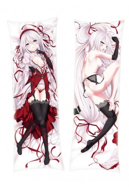 Gothic Delusion Farushu Lamia Valentine Dakimakura Body Pillow Anime
