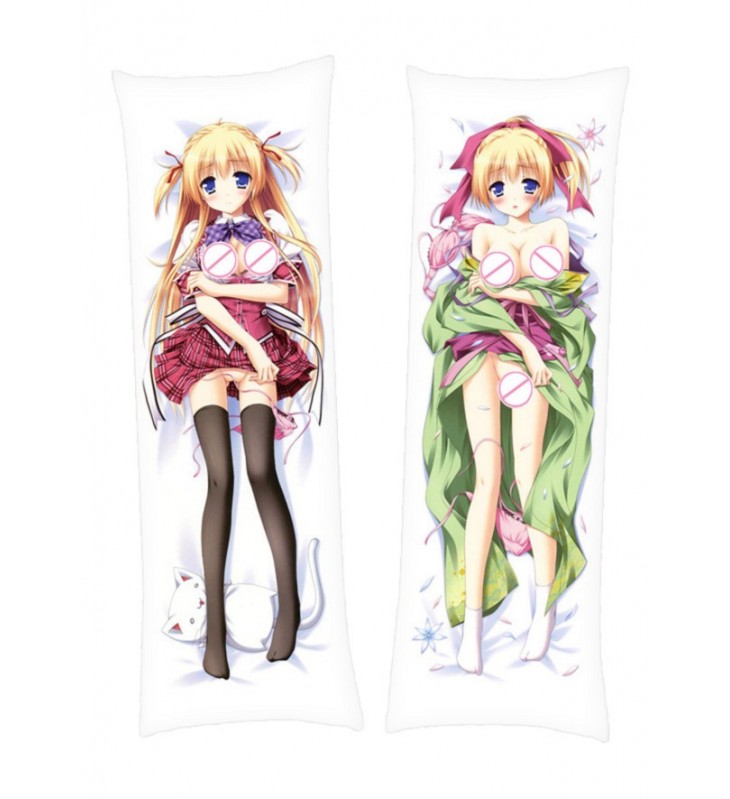 The Color of the Flower Heptagram Tamami Koishikawa Dakimakura Body Pillow Anime