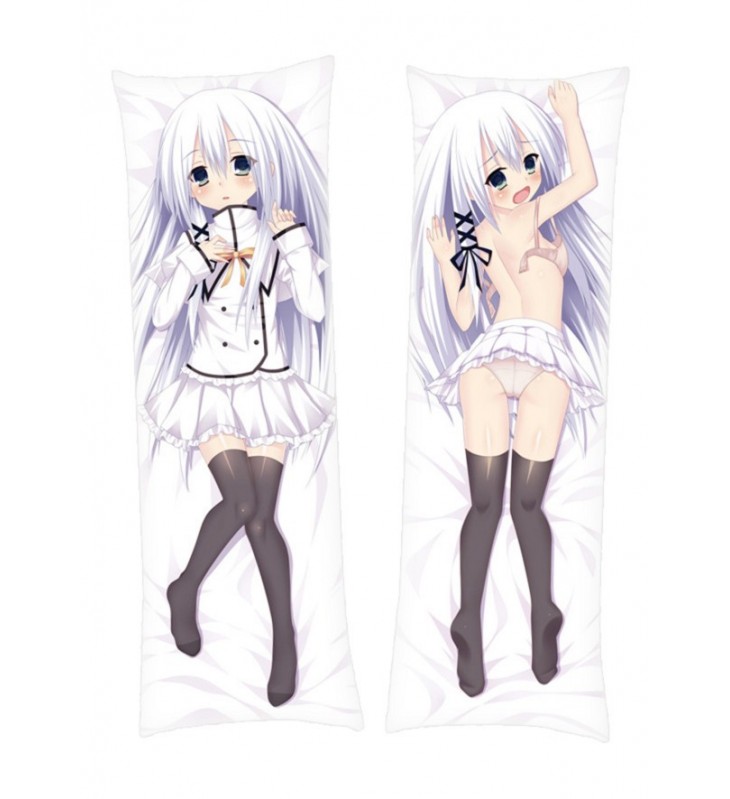 Blade Dance of the Elementalers Terminus Est Dakimakura Body Pillow Anime