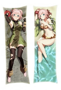 Soul Eater Not! Kim Diehl Dakimakura Body Pillow Anime