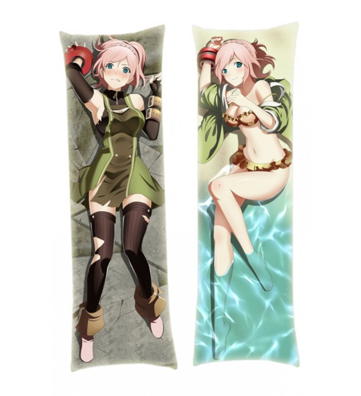 Soul Eater Not! Kim Diehl Dakimakura Body Pillow Anime