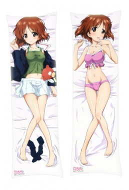 Girls Panzer Miho Nishizumi Dakimakura Body Pillow Anime