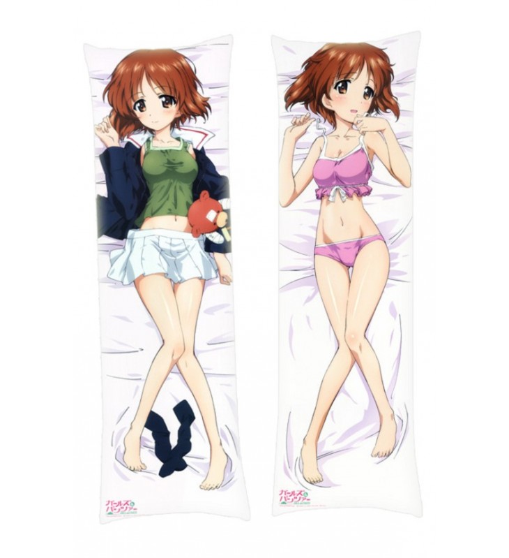 Girls Panzer Miho Nishizumi Dakimakura Body Pillow Anime