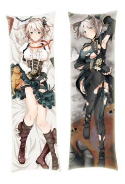 GOD EATER Alisa Ilinichina Amiella Dakimakura Body Pillow Anime