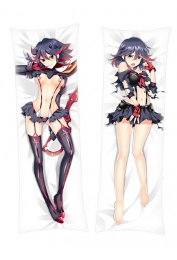 KILL la KILL Ryuuko Matoi Dakimakura Body Pillow AnimeCases