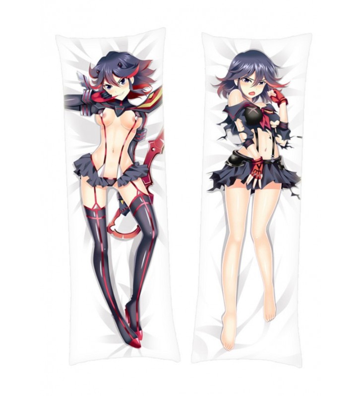 KILL la KILL Ryuuko Matoi Dakimakura Body Pillow AnimeCases