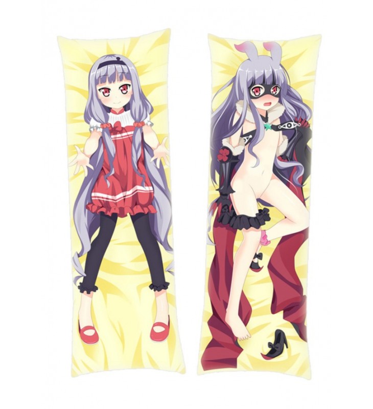 Sekai Seifuku Bouryaku no Zvezda Kate Hoshimiya Dakimakura Body Pillow Anime