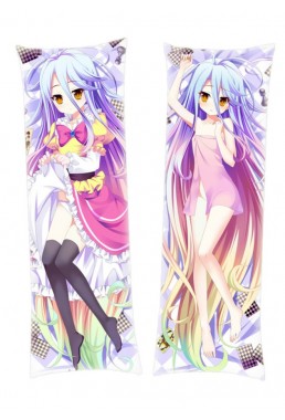 NO GAME NO LIFE Shiro Dakimakura Body Pillow Anime