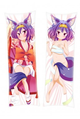 NO GAME NO LIFE Izuna Hatsuse Dakimakura Body Pillow Anime