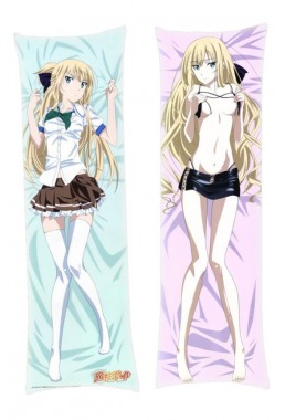 Magical Warfare Kurumi Isoshima Dakimakura Body Pillow Anime