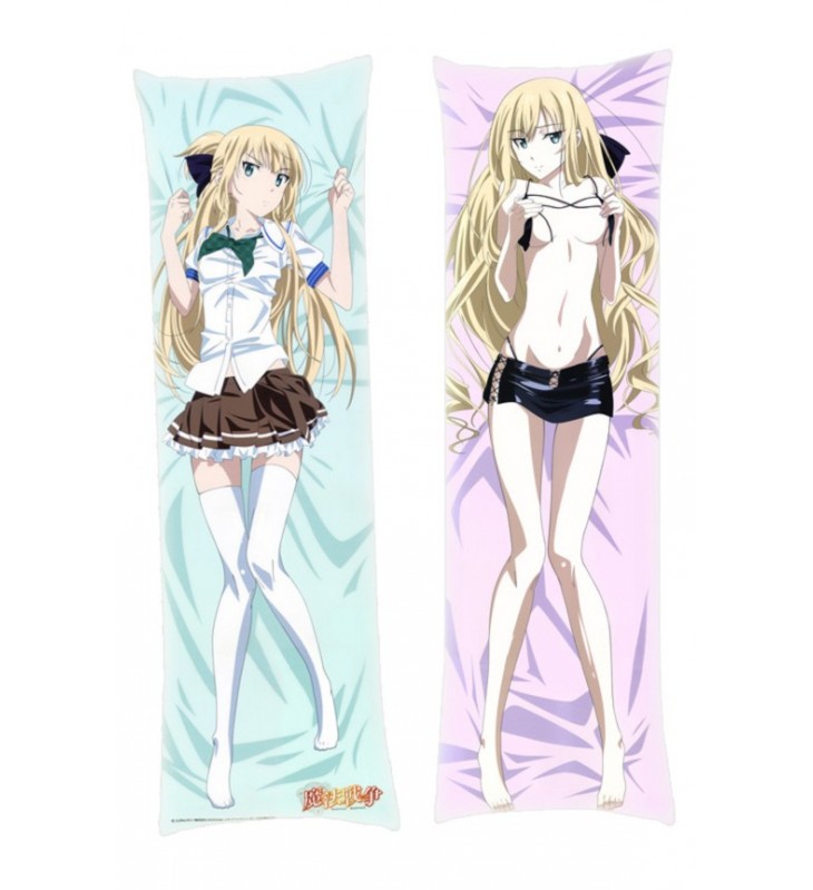 Magical Warfare Kurumi Isoshima Dakimakura Body Pillow Anime