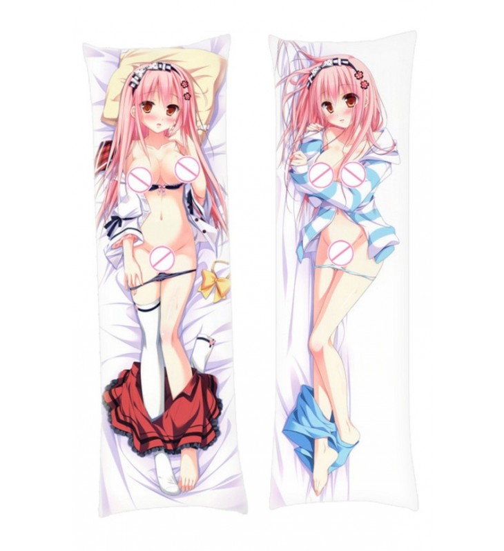 Timepiece Ensemble Saori Yanagibashi Dakimakura Body Pillow Anime