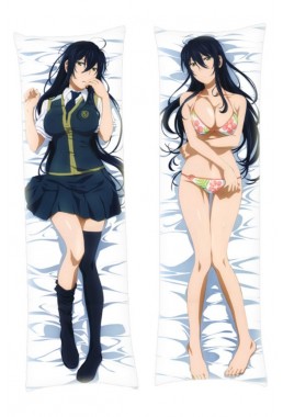 Witch Craft Works Ayaka Kagari Dakimakura Body Pillow Anime