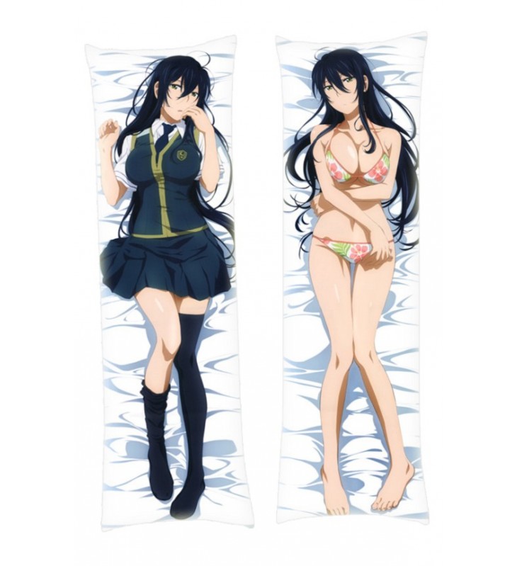 Witch Craft Works Ayaka Kagari Dakimakura Body Pillow Anime