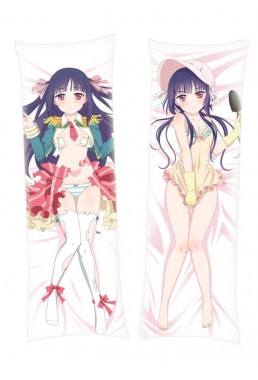 No Rin Ringo Kinoshita Dakimakura Body Pillow Anime