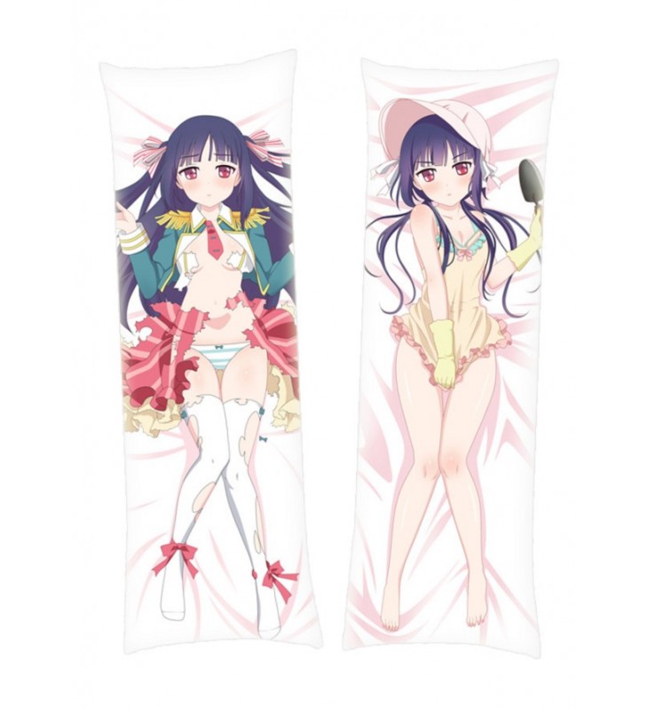 No Rin Ringo Kinoshita Dakimakura Body Pillow Anime