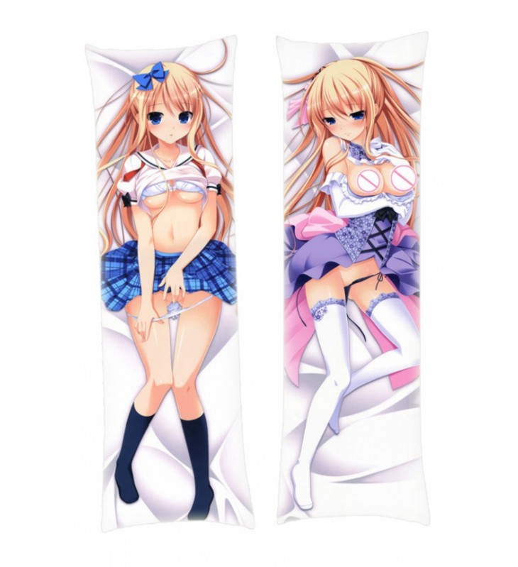 Gensou no Idea Oratorio Phantasm Historia Mitsuki Kujo Dakimakura Body Pillow Anime