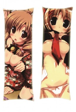 Suzunone Seven! -Sweet Lovers Concerto- Shima Mari Dakimakura Body Pillow Anime